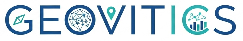 Geovitics Logo