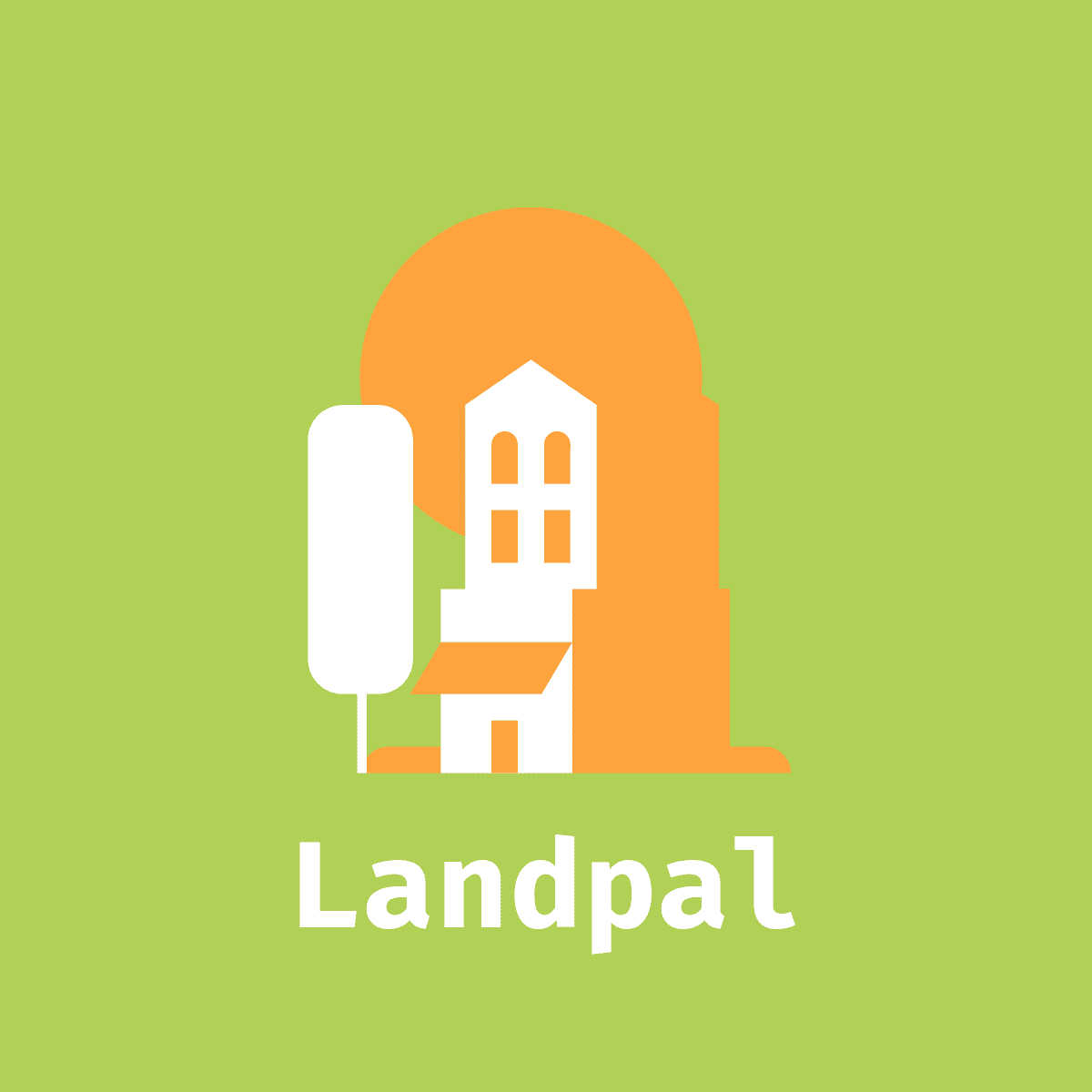 Landpal Logo