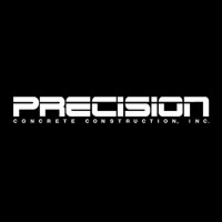 Precision Concrete Construction Logo